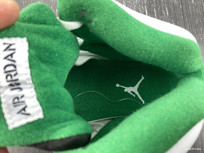 Air Jordan DD9336-103 Green WMNS 5 Lucky 1001